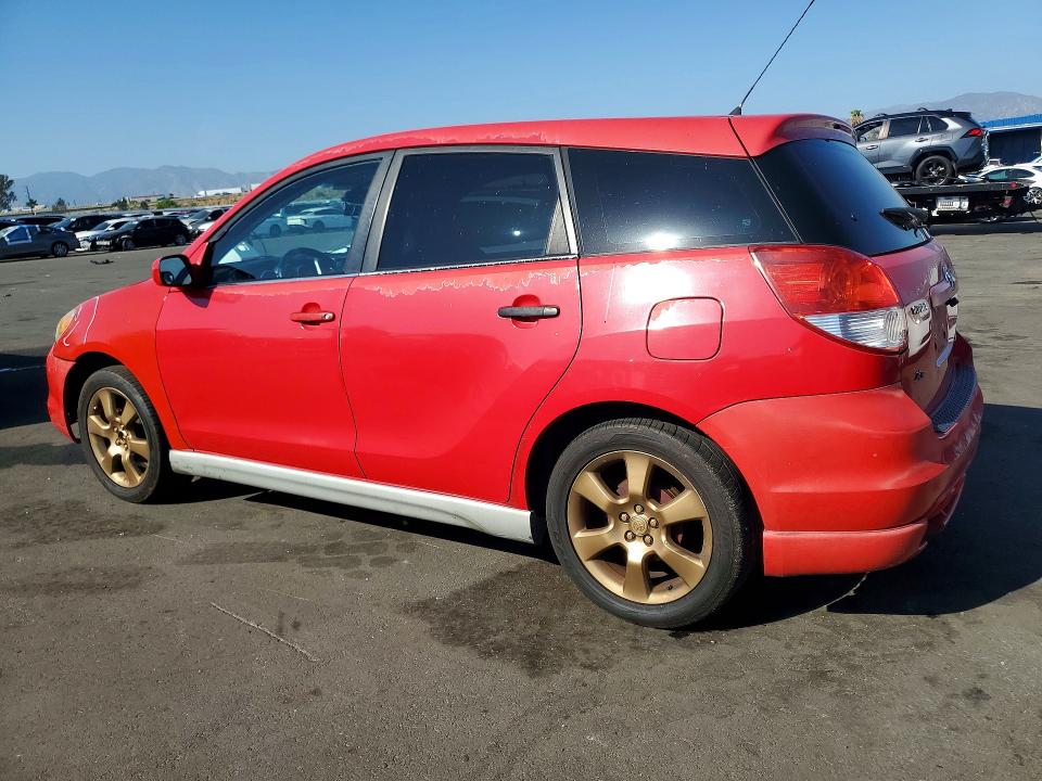 2003 Toyota Matrix მანქანა იყიდება აუქციონზე, vin: 2T1KR32E63C125359, აუქციონის ნომერი: 68580626