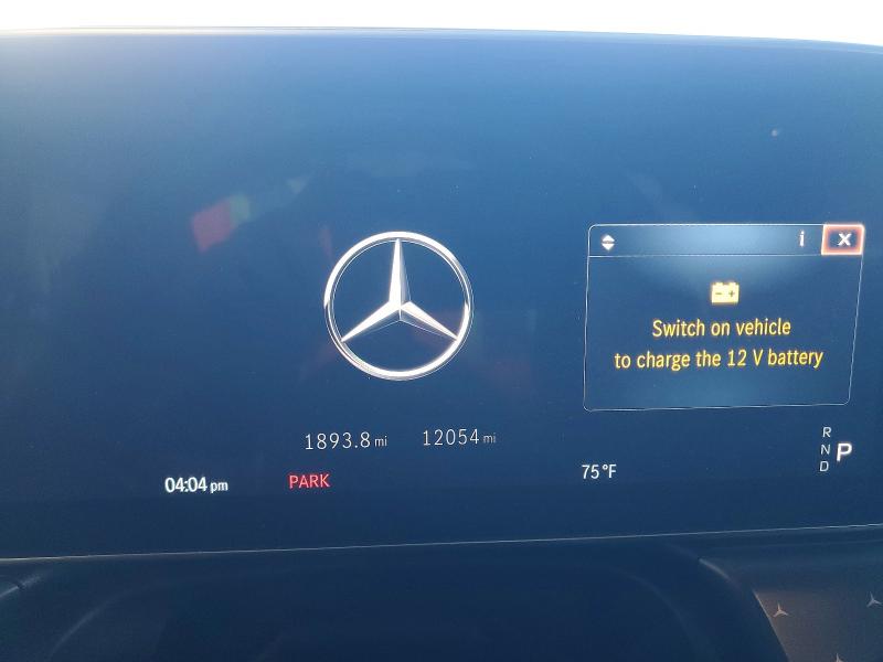 Aukcja sprzedaży 2023 Mercedes-benz Eqe Sedan, vin: W1KEG2CBXPF018383, numer aukcji: 67167096