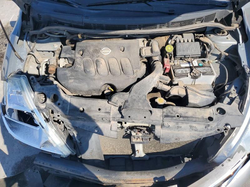 69696326 :رقم المزاد ، 3N1BC1CP4BL389958 vin ، 2011 Nissan Versa مزاد بيع