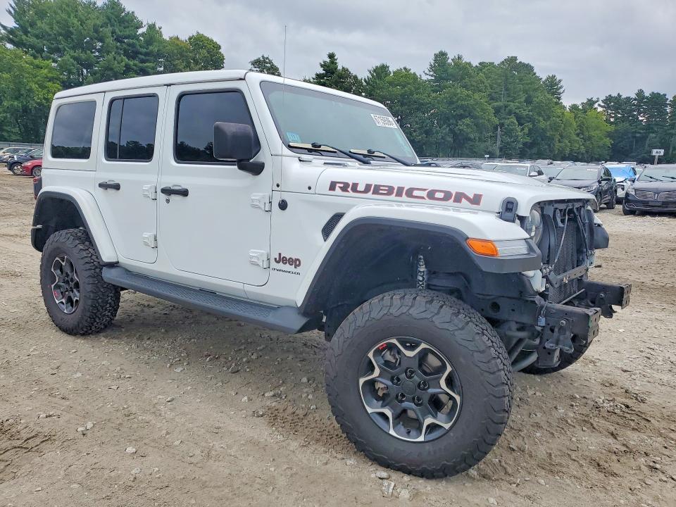 Продажа на аукционе авто 2023 Jeep Wrangler, vin: 1C4JJXFM4PW576525, номер лота: 67159596