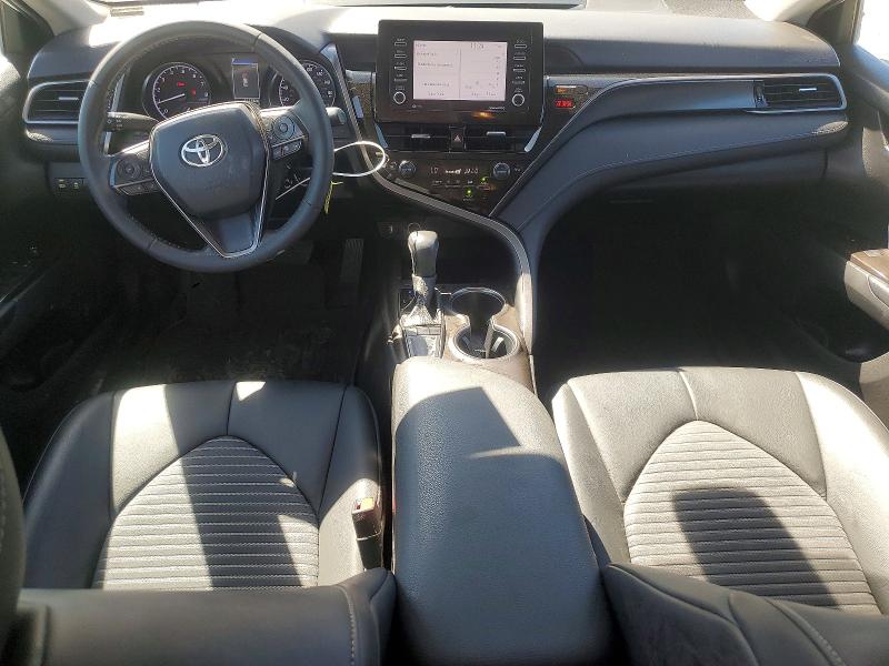2022 Toyota Camry მანქანა იყიდება აუქციონზე, vin: 4T1G11AK4NU054611, აუქციონის ნომერი: 68445406