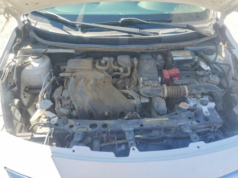 Auction sale of the 2017 Nissan Versa, vin: 3N1CN7AP2HK455832, lot number: 69366196
