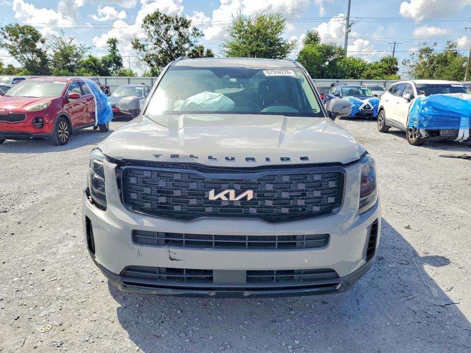 2022 Kia Telluride მანქანა იყიდება აუქციონზე, vin: 5XYP3DHC0NG325051, აუქციონის ნომერი: 67550226