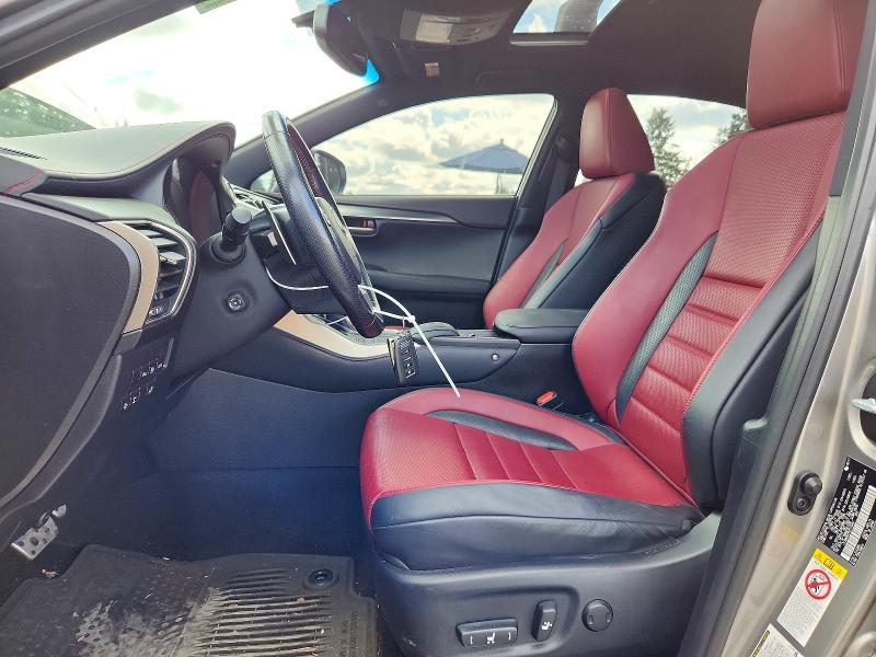 69729456 :رقم المزاد ، JTJBARBZ9H2124447 vin ، 2017 Lexus Nx 200t مزاد بيع