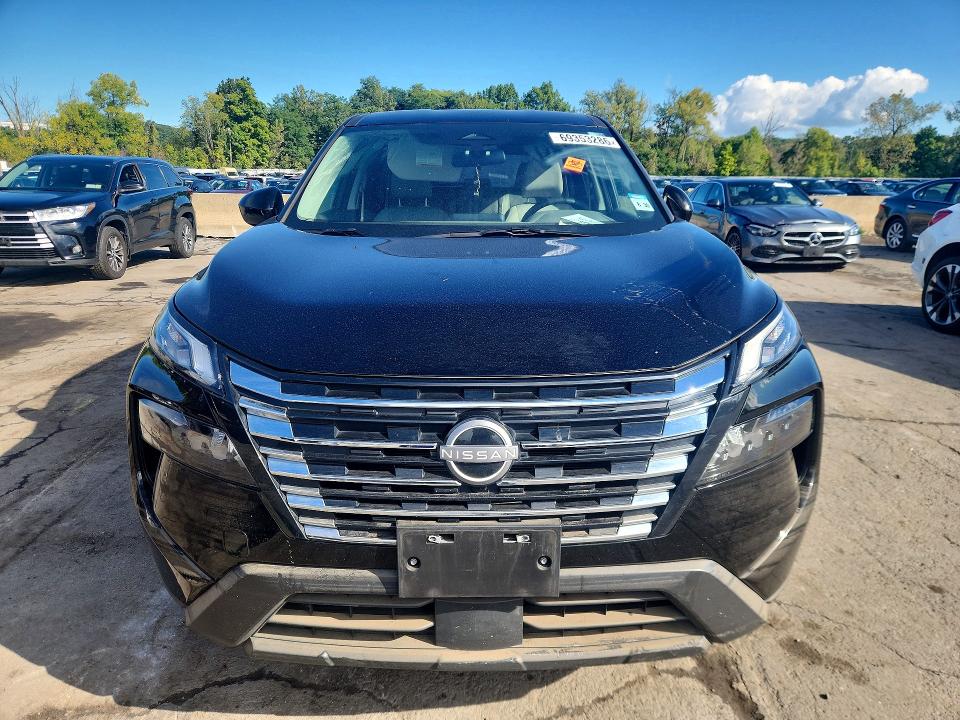 Продажа на аукционе авто 2025 Nissan Rogue, vin: 5N1BT3BB1SC867047, номер лота: 69353286
