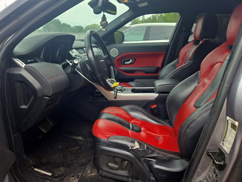 67552746 :رقم المزاد ، SALVT2BG4DH774951 vin ، 2013 Land Rover Range Rover Evoque مزاد بيع