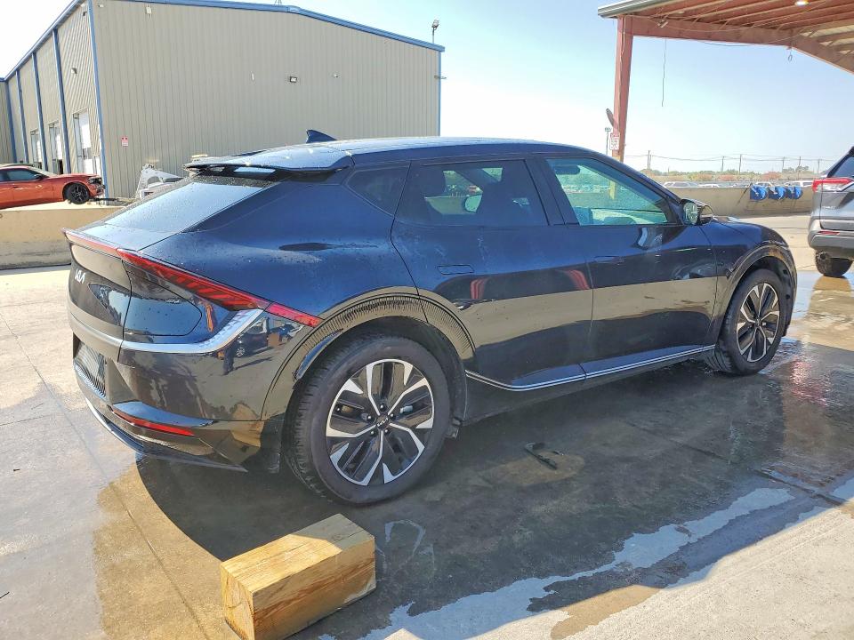 2024 Kia Ev6 მანქანა იყიდება აუქციონზე, vin: KNDC34LA4R5193544, აუქციონის ნომერი: 69417766
