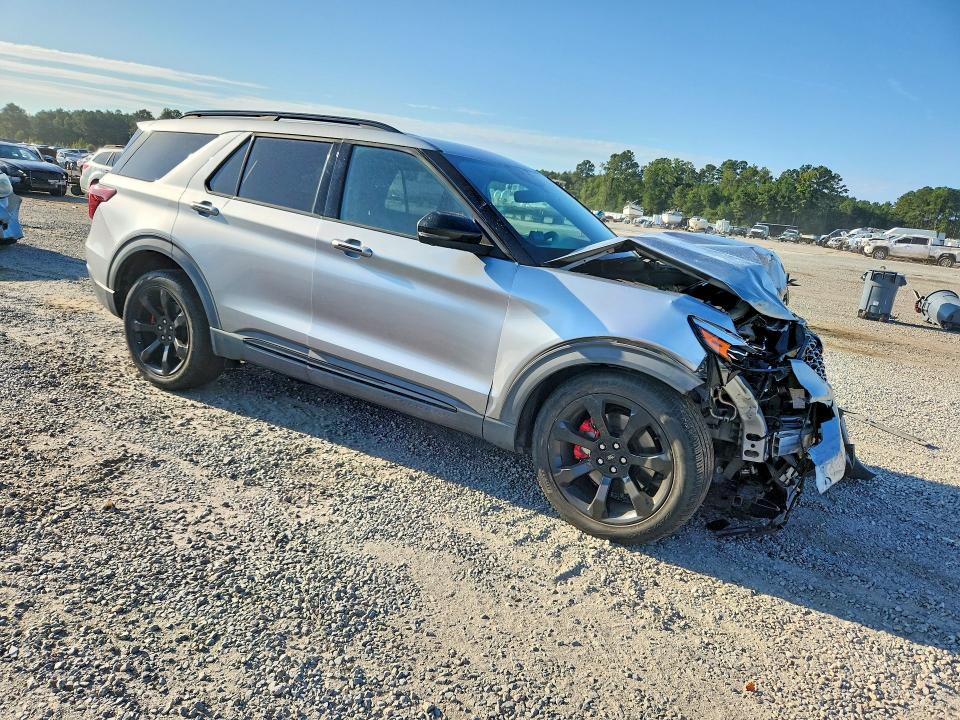 Продажа на аукционе авто 2020 Ford Explorer, vin: 1FM5K8GC1LGA22966, номер лота: 69590186