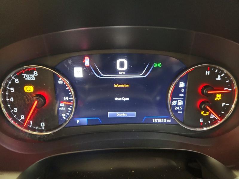 69877956 :رقم المزاد ، 1G1ZE5SX0LF076893 vin ، 2020 Chevrolet Malibu مزاد بيع