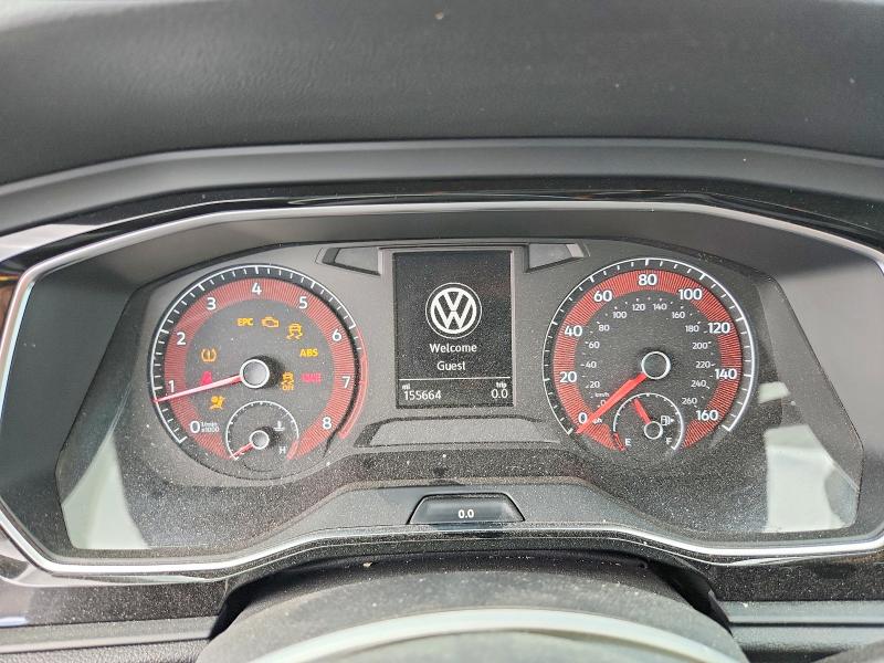 69715546 :رقم المزاد ، 3VWC57BU0KM153630 vin ، 2019 Volkswagen Jetta مزاد بيع