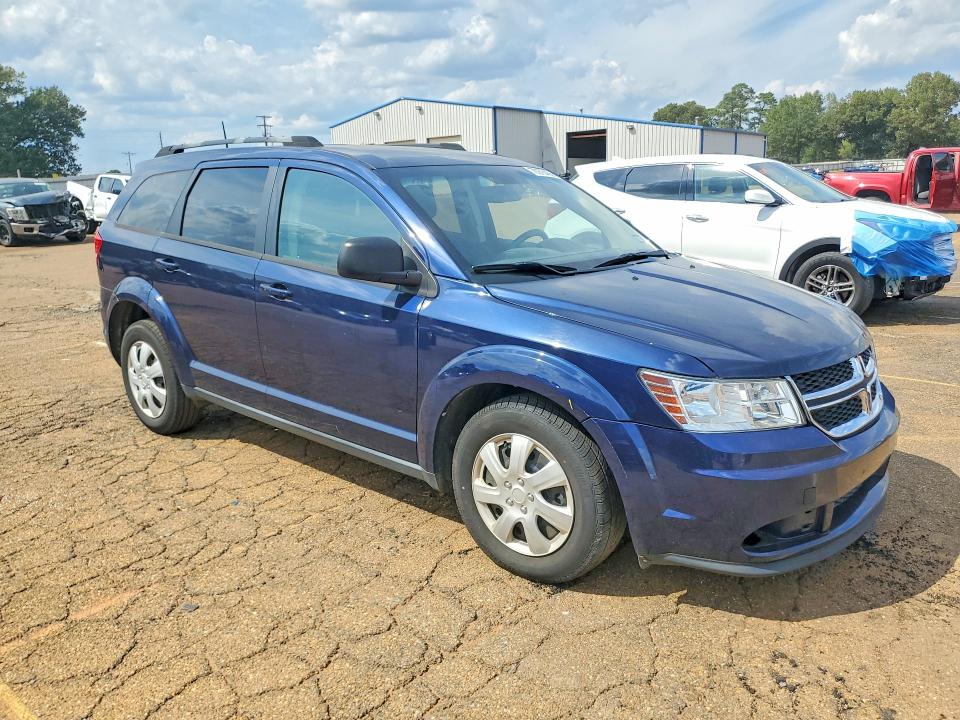Aukcja sprzedaży 2020 Dodge Journey, vin: 3C4PDCAB4LT226506, numer aukcji: 70970436