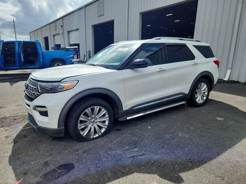 Auction sale of the 2020 Ford Explorer, vin: 1FMSK8FH1LGA43493, lot number: 67748596