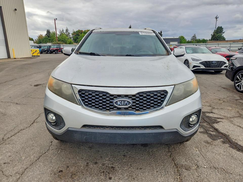 Продаж на аукціоні авто 2011 Kia Sorento, vin: 5XYKT4A26BG151123, номер лоту: 67200886