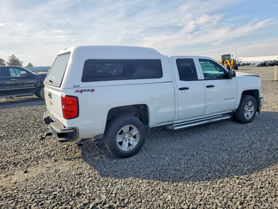 2014 Chevrolet Silverado მანქანა იყიდება აუქციონზე, vin: 1GCVKREH9EZ255686, აუქციონის ნომერი: 70154406