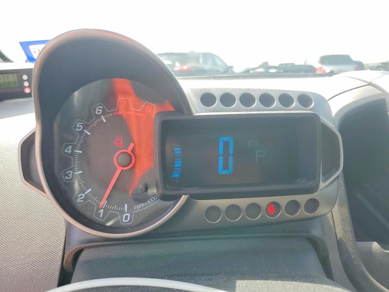 Aukcja sprzedaży 2012 Chevrolet Sonic, vin: 1G1JA6SHXC4152770, numer aukcji: 68865566