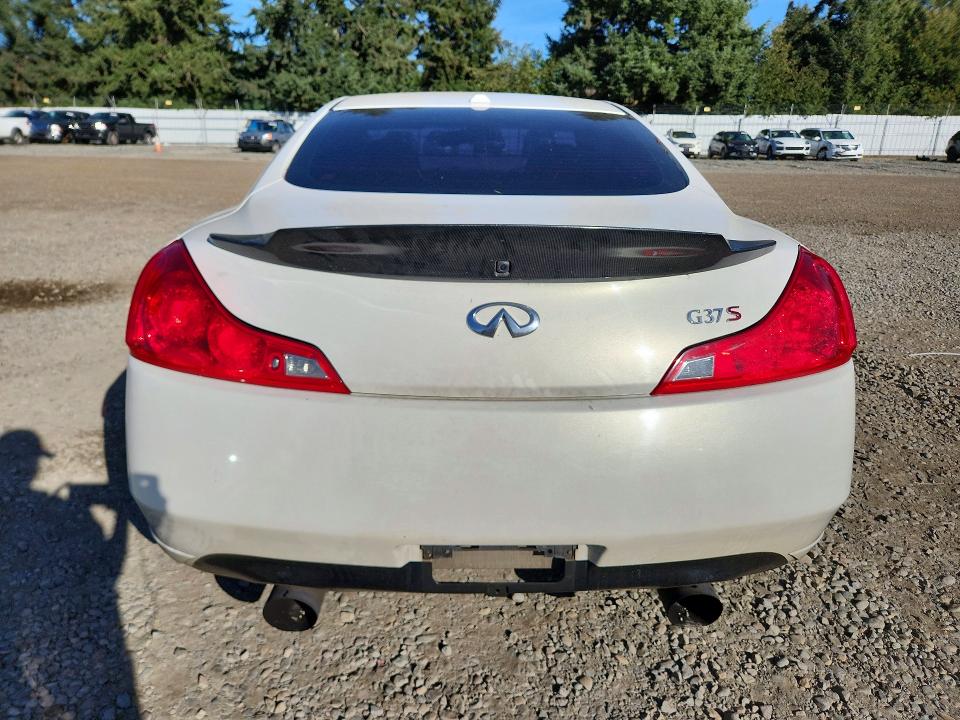 Продаж на аукціоні авто 2009 Infiniti G37 Coupe, vin: JNKCV64E29M602801, номер лоту: 70824036