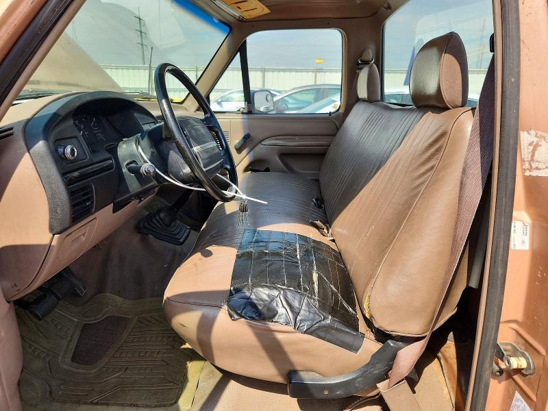 Продажа на аукционе авто 1995 Ford F150, vin: 1FTDF15Y2SLA42370, номер лота: 69200596