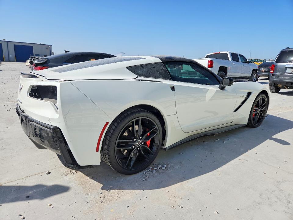 68695836 :رقم المزاد ، 1G1YH2D71E5121492 vin ، 2014 Chevrolet Corvette مزاد بيع