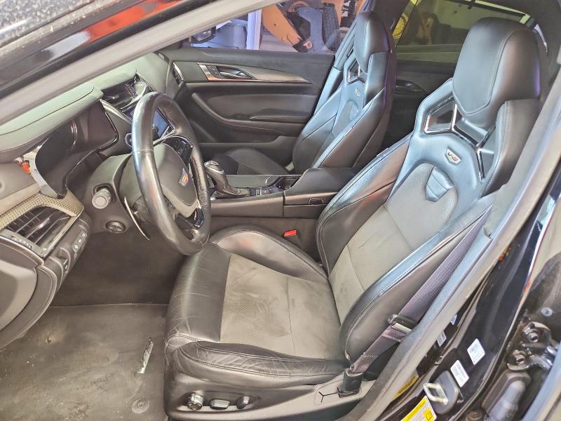 2017 Cadillac Cts-v მანქანა იყიდება აუქციონზე, vin: 1G6A15S67H0173190, აუქციონის ნომერი: 68394946