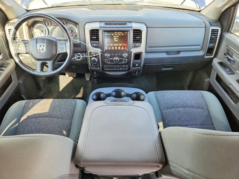 68681646 :رقم المزاد ، 1C6RR7TT4FS757791 vin ، 2015 Ram 1500 مزاد بيع