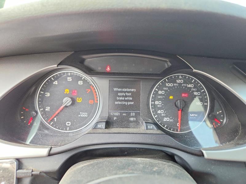 Aukcja sprzedaży 2010 Audi A4, vin: WAUFFAFLXAN066590, numer aukcji: 68016216