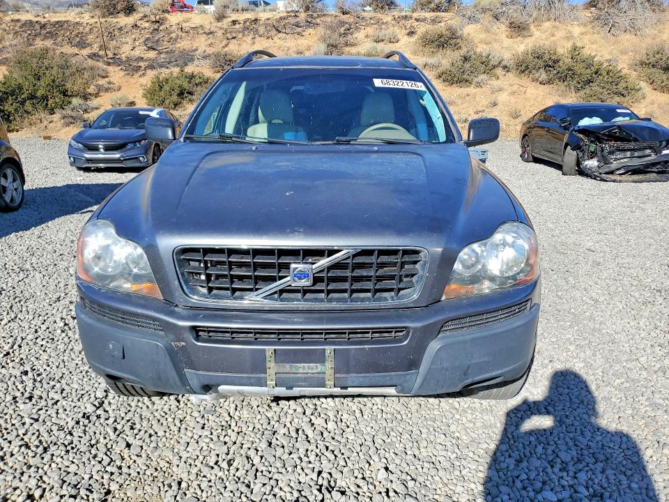 2006 Volvo Xc90 მანქანა იყიდება აუქციონზე, vin: YV4CY592461272624, აუქციონის ნომერი: 68322126