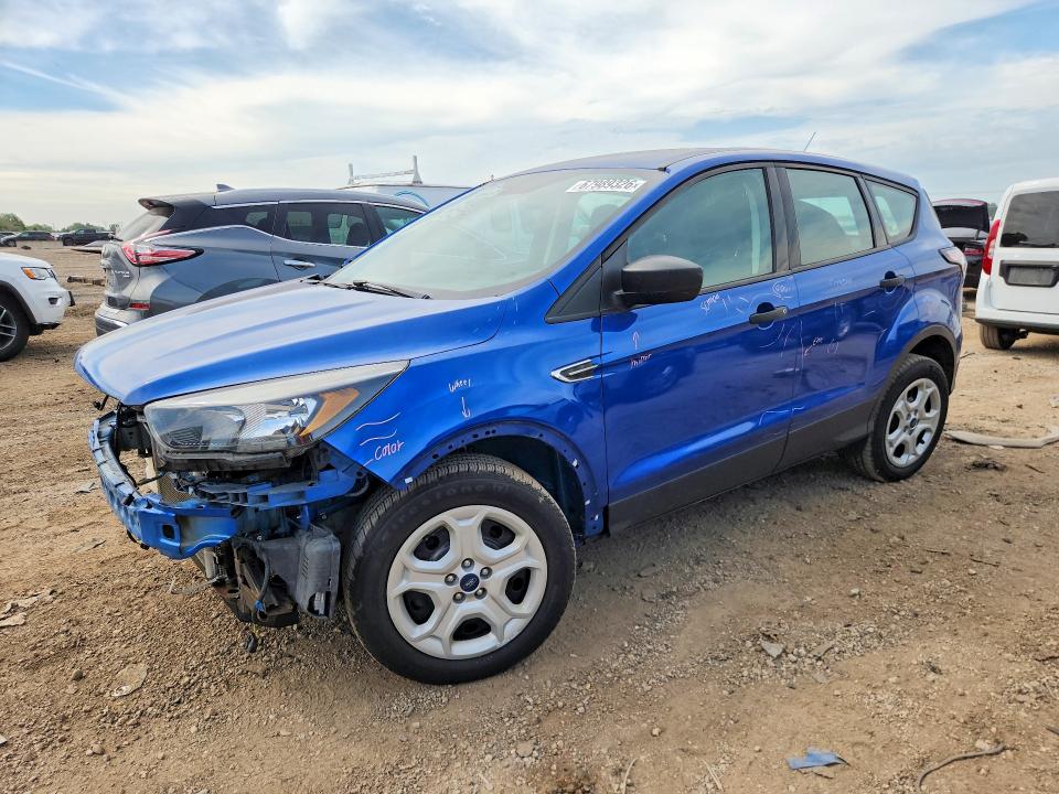 Aukcja sprzedaży 2018 Ford Escape, vin: 1FMCU0F74JUA18173, numer aukcji: 67989326