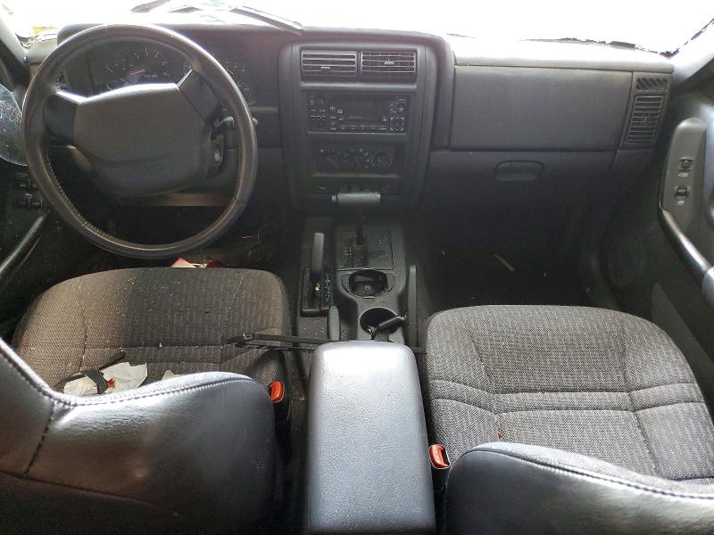 Aukcja sprzedaży 2001 Jeep Cherokee, vin: 1J4FF48S11L586062, numer aukcji: 69305276