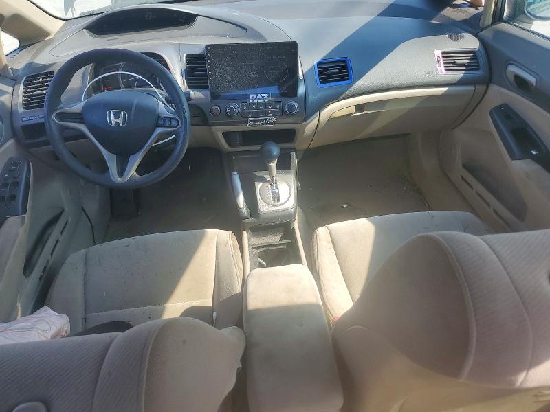 67712516 :رقم المزاد ، 19XFA1F52BE025086 vin ، 2011 Honda Civic مزاد بيع