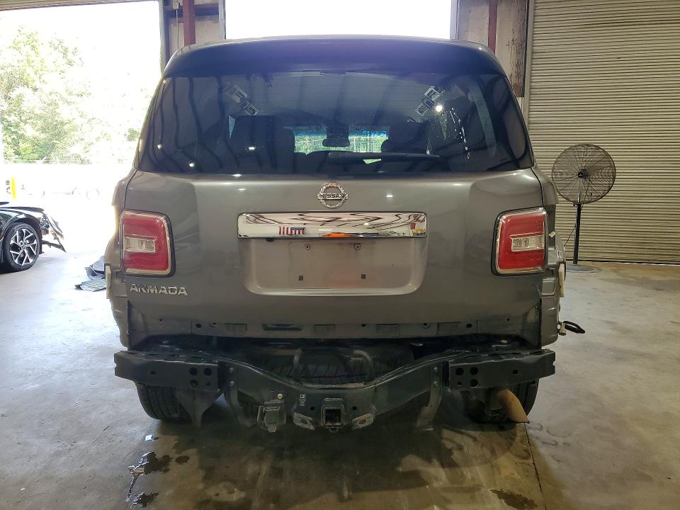 70282466 :رقم المزاد ، JN8AY2ND0H9005702 vin ، 2017 Nissan Armada مزاد بيع