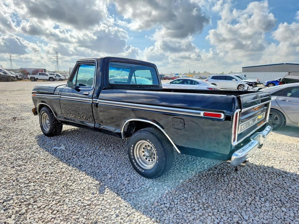 Aukcja sprzedaży 1978 Ford F100, vin: F10GNBE6485, numer aukcji: 69959276
