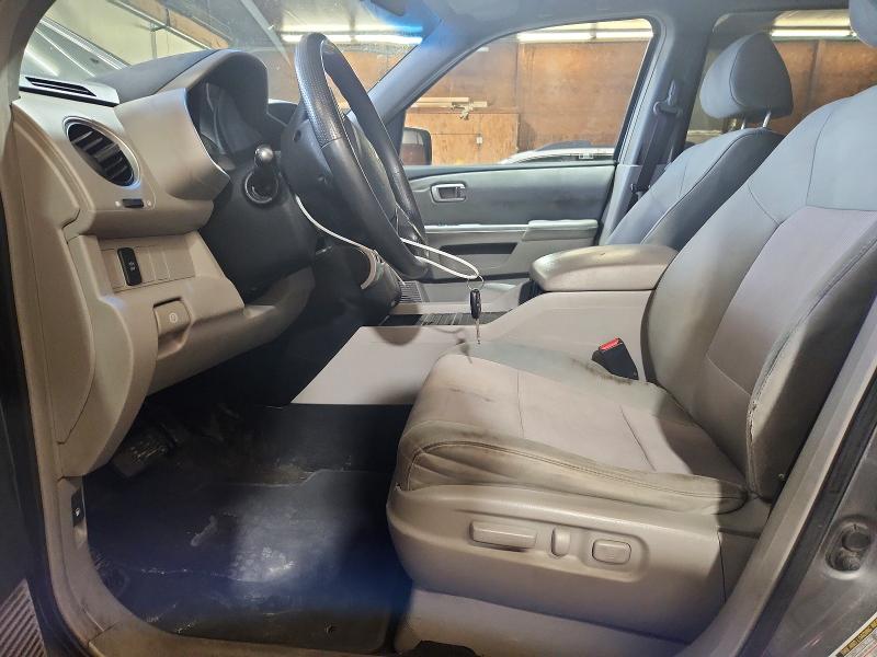 Продаж на аукціоні авто 2009 Honda Pilot, vin: 5FNYF48439B011475, номер лоту: 69507786