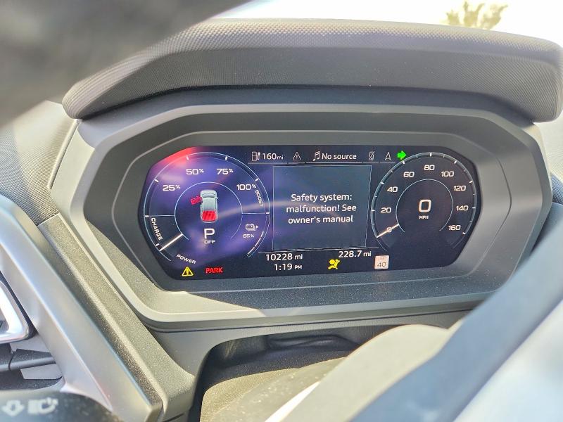 Aukcja sprzedaży 2024 Audi Q4 E-tron, vin: WA1L2BFZ9RP006712, numer aukcji: 67266376