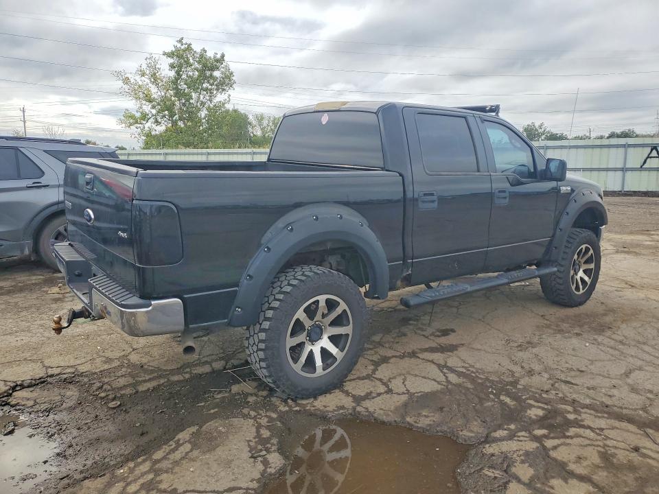 69958096 :رقم المزاد ، 1FTPW14578FB13882 vin ، 2008 Ford F150 مزاد بيع