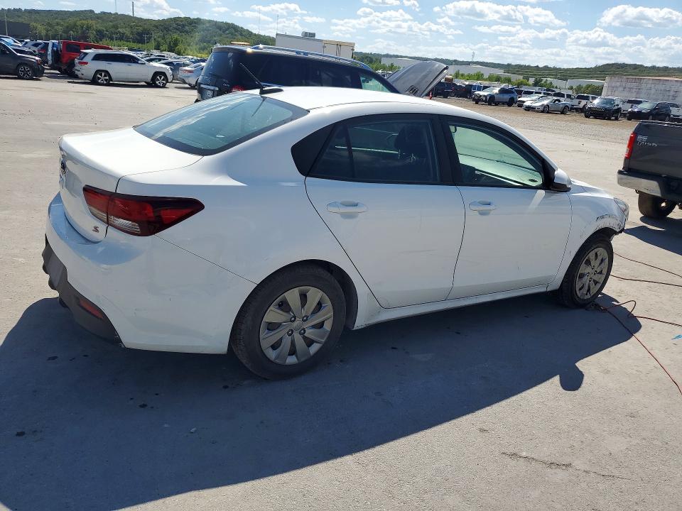 Продаж на аукціоні авто 2020 Kia Rio, vin: 3KPA24AD0LE283311, номер лоту: 69326976