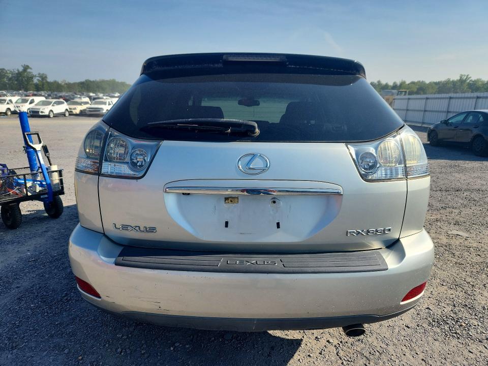 Aukcja sprzedaży 2006 Lexus Rx, vin: 2T2HA31U06C089677, numer aukcji: 67357786