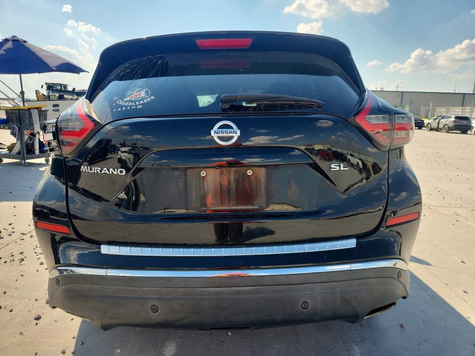 Aukcja sprzedaży 2019 Nissan Murano, vin: 5N1AZ2MJ3KN161419, numer aukcji: 69319036