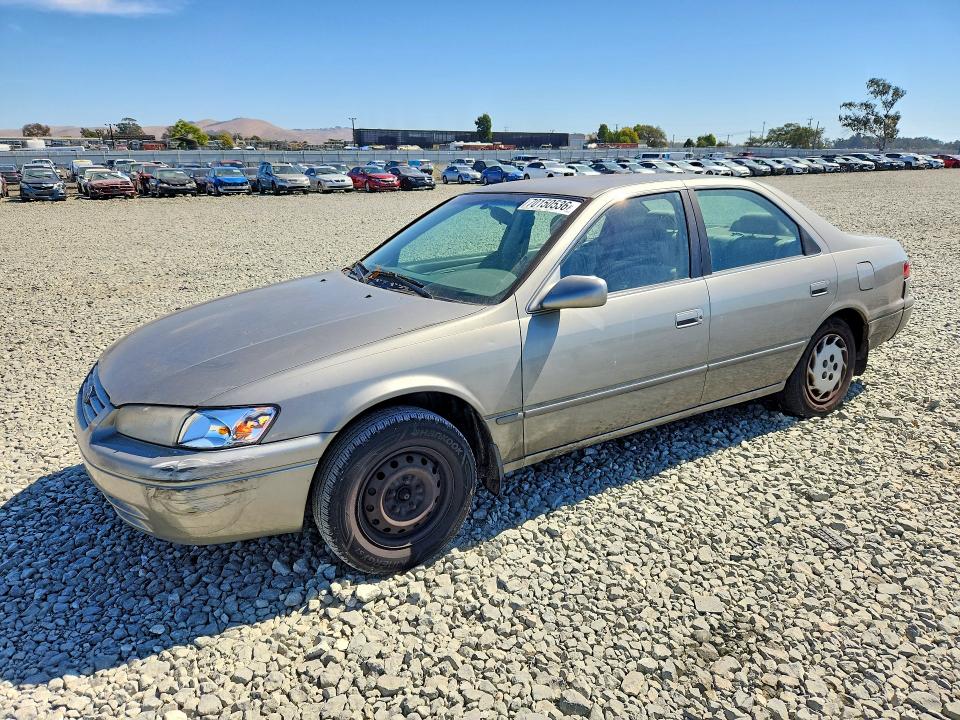 Продажа на аукционе авто 1997 Toyota Camry, vin: JT2BG22K0V0035541, номер лота: 70150536