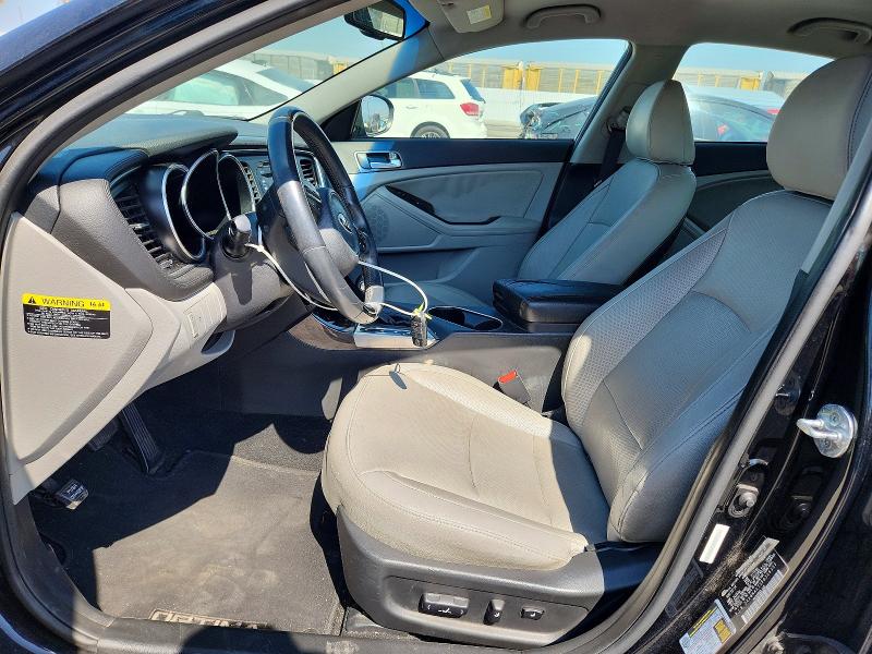 2015 Kia Optima მანქანა იყიდება აუქციონზე, vin: 5XXGN4A75FG395593, აუქციონის ნომერი: 69896516