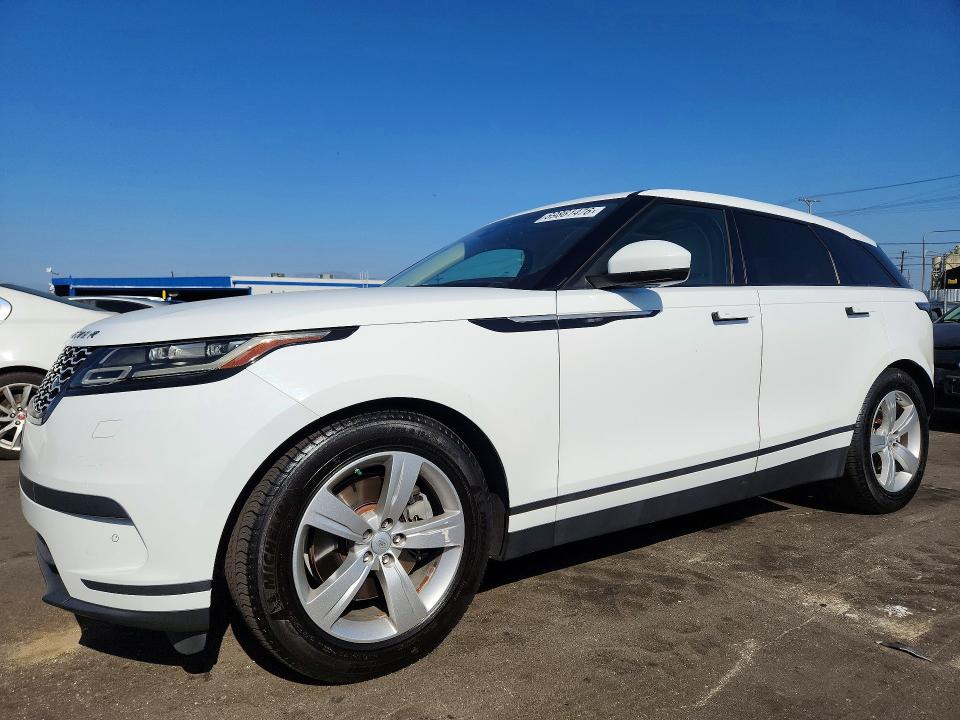 2019 Land Rover Range Rover Velar მანქანა იყიდება აუქციონზე, vin: SALYB2EV5KA796635, აუქციონის ნომერი: 69861476
