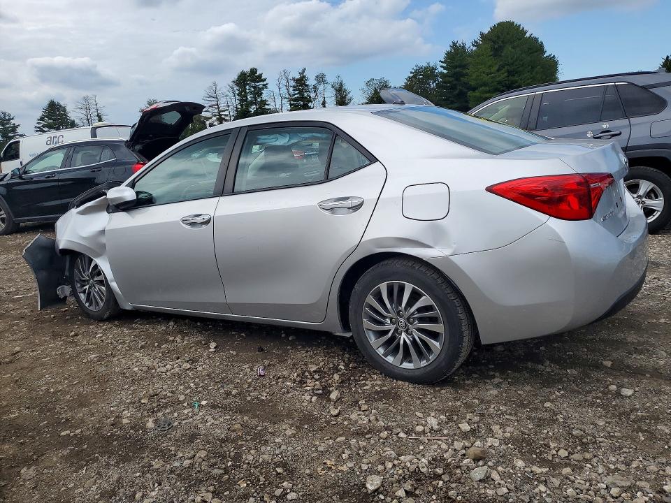2017 Toyota Corolla მანქანა იყიდება აუქციონზე, vin: 2T1BURHE6HC793811, აუქციონის ნომერი: 68692016