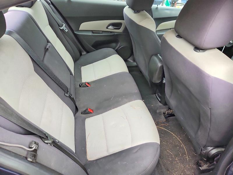 69555716 :رقم المزاد ، 1G1PA5SG0D7290457 vin ، 2013 Chevrolet Cruze مزاد بيع