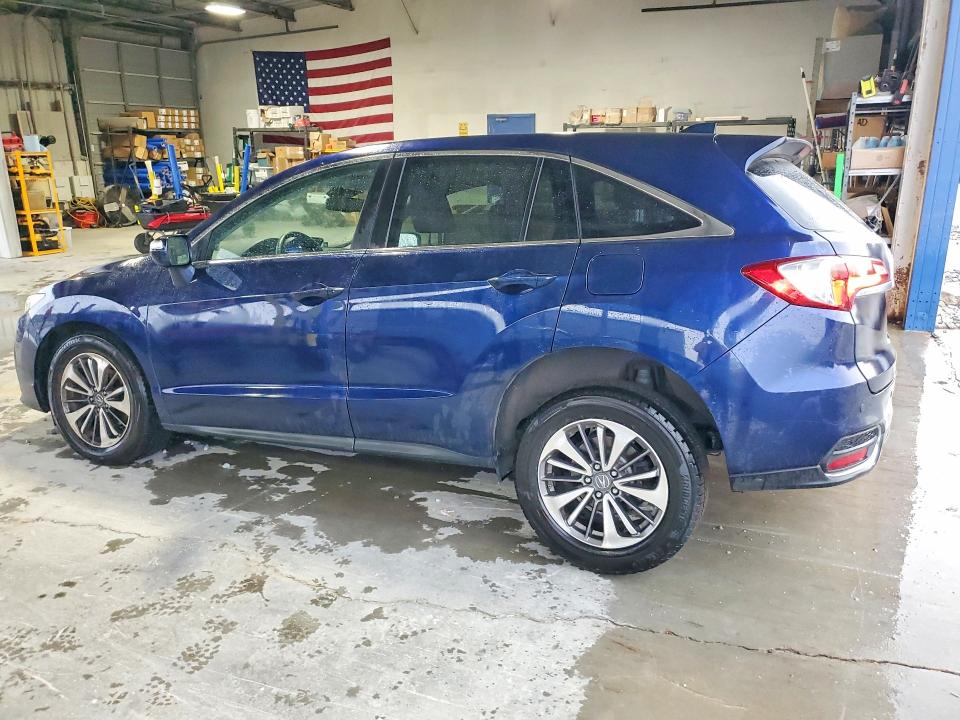 Aukcja sprzedaży 2017 Acura Rdx, vin: 5J8TB4H7XHL001734, numer aukcji: 69336666
