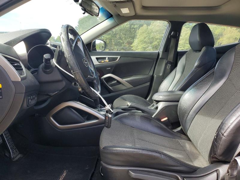 Продаж на аукціоні авто 2013 Hyundai Veloster, vin: KMHTC6AD3DU144385, номер лоту: 70250296