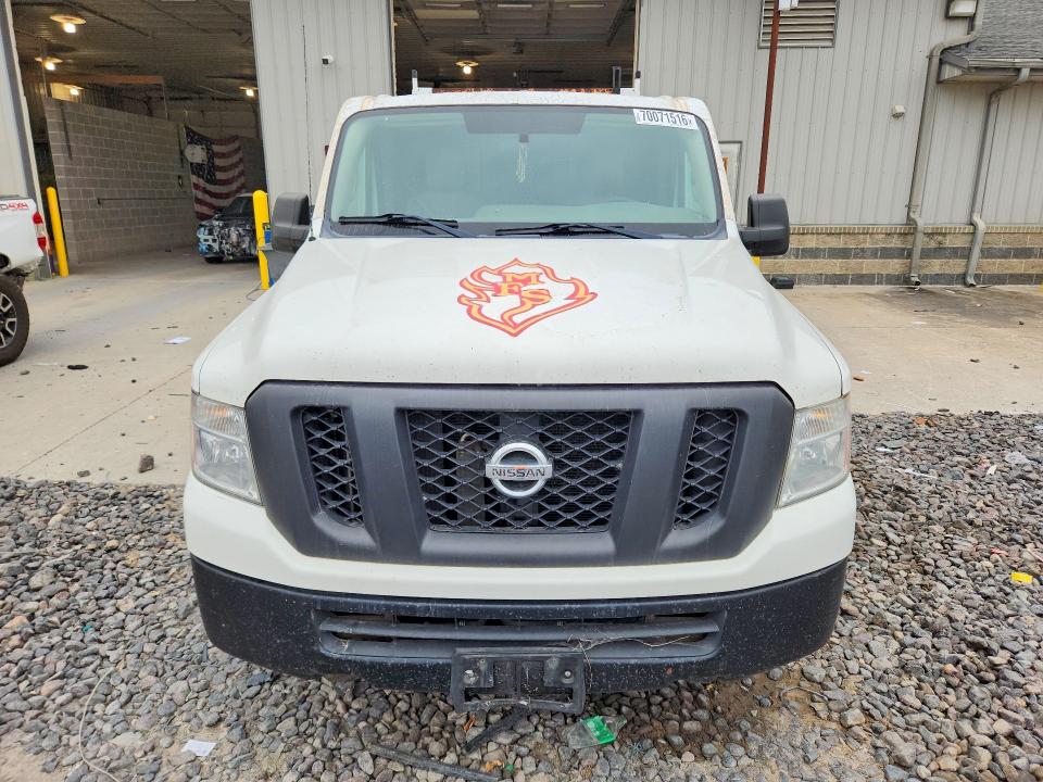 Продажа на аукционе авто 2012 Nissan Nv, vin: 1N6BF0KY7CN106461, номер лота: 70071516