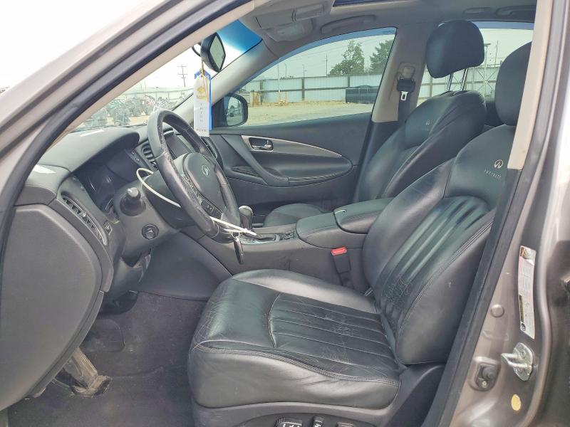 Aukcja sprzedaży 2008 Infiniti Ex35, vin: JNKAJ09F58M351188, numer aukcji: 70477096