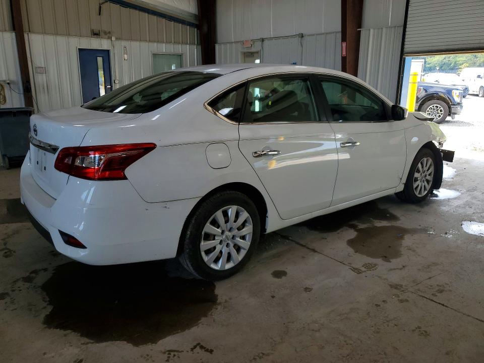 Aukcja sprzedaży 2019 Nissan Sentra, vin: 3N1AB7AP3KY360653, numer aukcji: 69257176