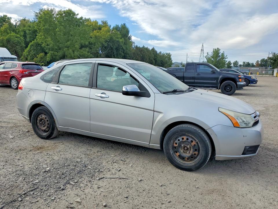 2009 Ford Focus მანქანა იყიდება აუქციონზე, vin: 1FAHP35N09W215365, აუქციონის ნომერი: 69877096