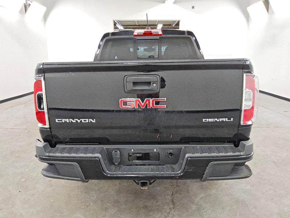 66715926 :رقم المزاد ، 1GTG6CEN9H1188073 vin ، 2017 Gmc Canyon مزاد بيع