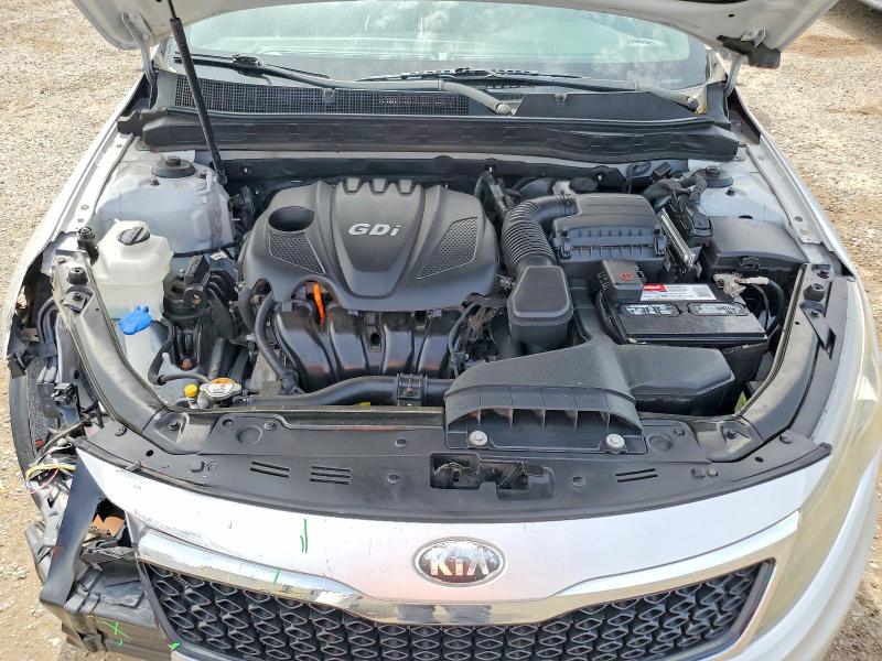 2013 Kia Optima მანქანა იყიდება აუქციონზე, vin: 5XXGM4A72DG178373, აუქციონის ნომერი: 69563966